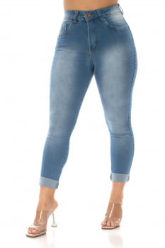 Calça Jeans Feminina Linha Premium 2022
