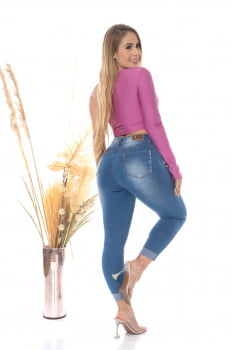 Calça Jeans Feminina Linha Premium 2022