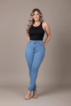Calça Skynny 