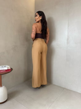 Calças Pantalonada